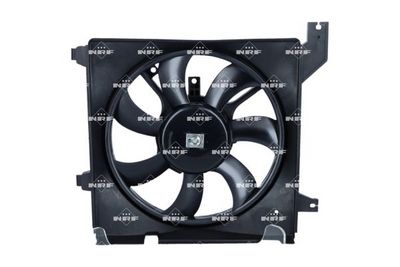 Fan, engine cooling 470096