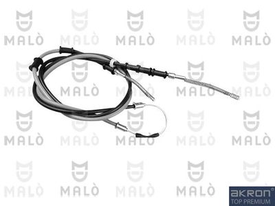 AKRON-MALÒ 26236 Трос ручного тормоза для OPEL KADETT E Фургон/универсал (T85) 1.7 D (C70, D70) AKRON-MALÒ 26236 Трос ручного тормоза для OPEL KADETT E Фургон/универсал (T85) 1.7 D (C70, D70)