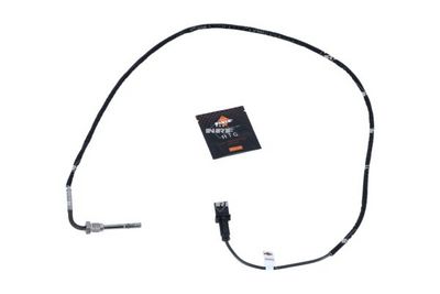 Jutiklis, išmetamųjų dujų temperatūra