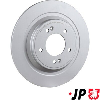 спирачен диск JP GROUP 3563202300