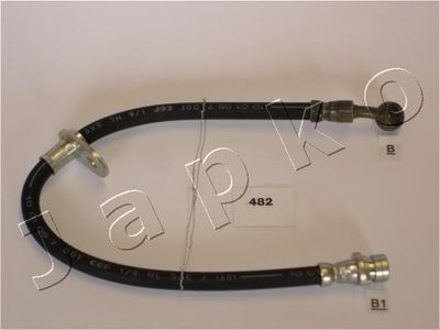 Кронштейн, тормозный шланг JAPKO 69482 для HONDA CRX