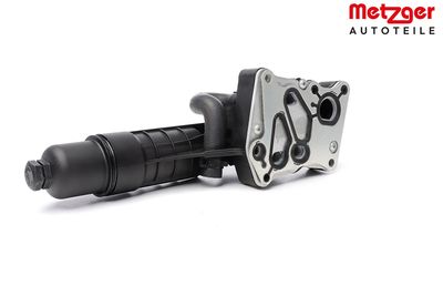 GEHäUSE ÖLFILTER METZGER AUTOTEILE 2370020 18