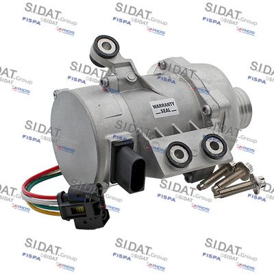 ZUSATZWASSERPUMPE FISPA 55069A2