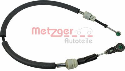 Naciąg linki, ręczna skrzynia biegów METZGER AUTOTEILE 3150142