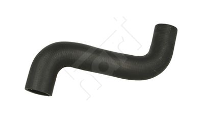Трубка нагнетаемого воздуха HART 620 645 для VW FOX