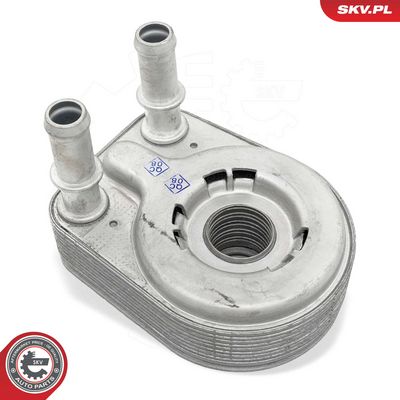 Olejový chladič, motorový olej SKV 31SKV311
