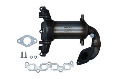 Katalizatoriaus keitiklis