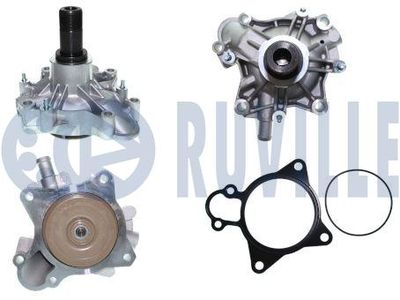 POMPă DE APă RăCIRE MOTOR