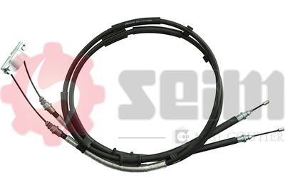 Тросик, cтояночный тормоз SEIM 554379 для OPEL CORSA