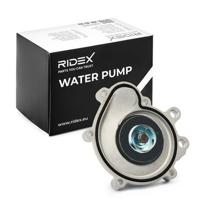 водна помпа, охлаждане на двигателя RIDEX 1260W0994