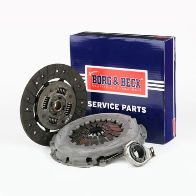 комплект съединител BORG & BECK HK6102