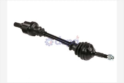 DEPA 3083170 Полуось в сборе для PEUGEOT (Пежо 208)