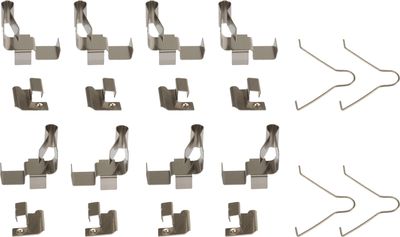 SET ACCESORII PLACUTE FRANA