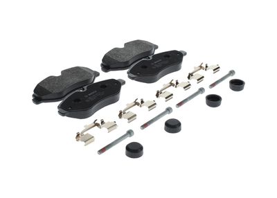 BREMSBELAGSATZ SCHEIBENBREMSE BOSCH 0986494121 8