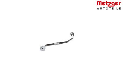 FURTUN RADIATOR METZGER AUTOTEILE 2420900 33