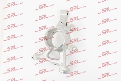 Steering knuckle, wheel suspension