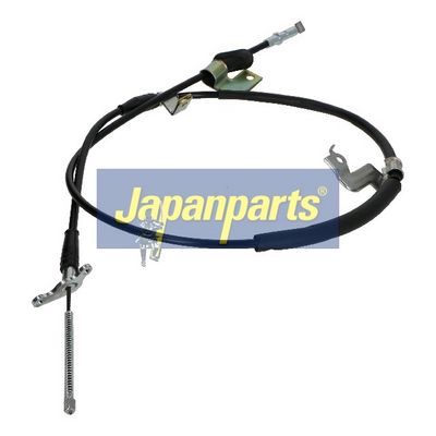 JAPANPARTS Trosas, stovėjimo stabdys