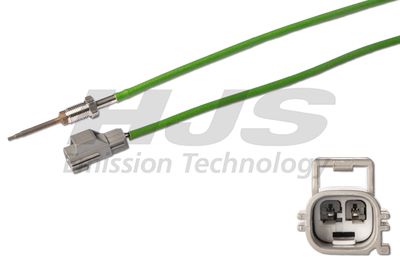 SENSOR ABGASTEMPERATUR