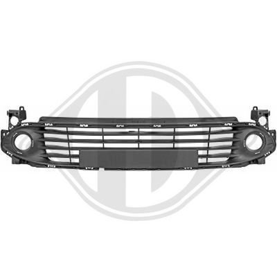 LüFTUNGSGITTER STOßFäNGER