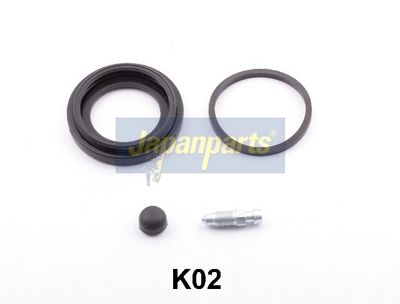 ремонтен комплект, спирачен апарат JAPANPARTS KD-K02