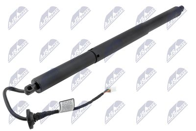 NTY Elektromotor, Heckklappe