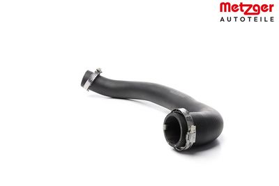 LADELUFTSCHLAUCH METZGER AUTOTEILE 2401116 9