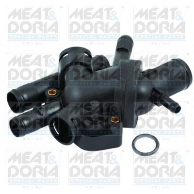 Termostat, środek chłodzący MEAT & DORIA 92413