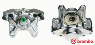 Тормозной суппорт BREMBO F 50 100 для MERCEDES-BENZ 124