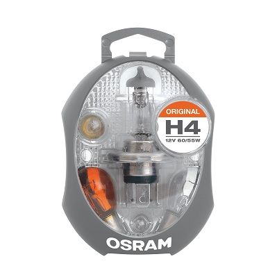 асортимент крушки ams-OSRAM