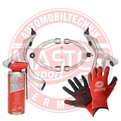 MASTER-SPORT GERMANY 37148-KIT-MS-PROMOCJA Рычаг подвески для VW TOUAREG (7P5, 7P6) 3.0 V6 TSI Hybrid