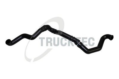 TRUCKTEC AUTOMOTIVE Шланг, вентиляция картера