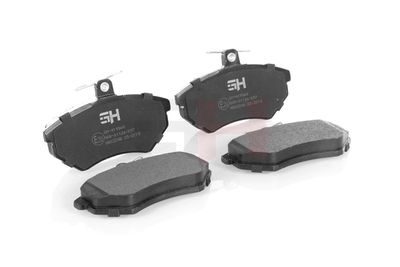 SET PLACUTE FRANA FRANA DISC GH GH419968 8