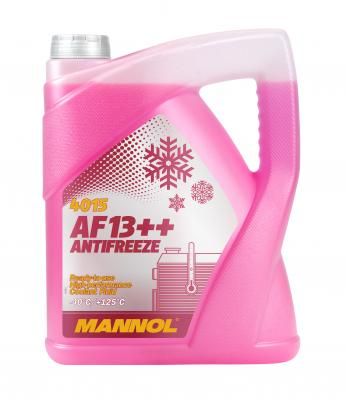 Антифриз SCT - MANNOL MN4015 для INFINITI Q30