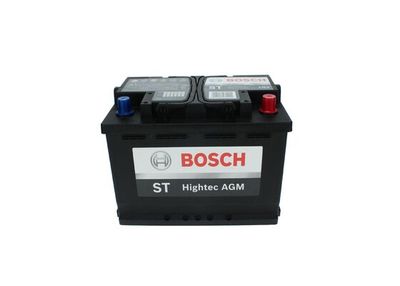 Стартерная аккумуляторная батарея BOSCH 0 092 S67 117 для AUDI Q2