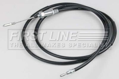 Cable Pull, parking brake FIRST LINE FKB3805