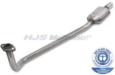 HJS 96 14 3002 Катализатор  для OPEL CORSA B (S93) 1.4 i (F08, F68, M68)