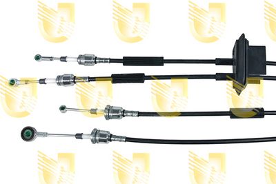 SEILZUG SCHALTGETRIEBE