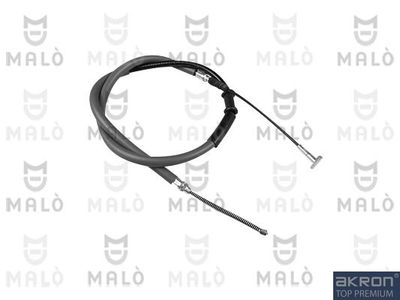 Тросик, cтояночный тормоз AKRON-MALÒ 21393 для FIAT BRAVA