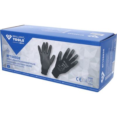 Vorschau Schutzhandschuh Ansicht 4