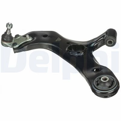 LENKER RADAUFHäNGUNG