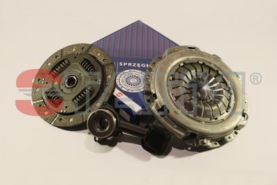 Sankabos komplektas