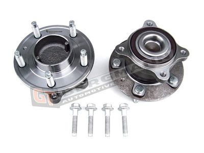 GT-BERGMANN Automotive Rato guolio komplektas