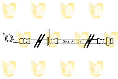 UNIGOM 377522 Тормозной шланг для TOYOTA AVENSIS (_T22_) 2.0 (ST220_) UNIGOM 377522 Тормозной шланг для TOYOTA AVENSIS (_T22_) 2.0 (ST220_)