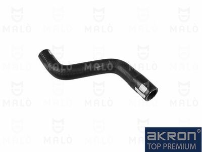 въздуховод за турбината AKRON-MALÒ 30149