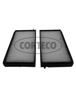 CORTECO 80001768 Фильтр салона  для SSANGYONG RODIUS (Сан-янг Родиус)