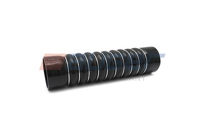 Intercooler slang (78mmx335mm, zwart) past: RVI MIDLUM DCI4-B-MIDR06.02.26Y/41 01.00-