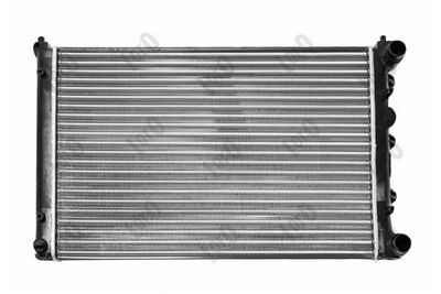 Radiator, engine cooling 002-017-0003