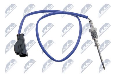 Sensor, Abgastemperatur