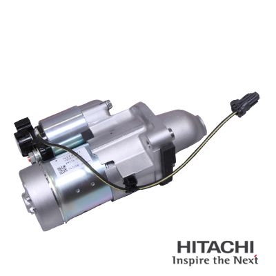 HITACHI 2506930 Стартер  для INFINITI G (Инфинити Г)