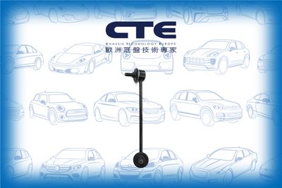 Тяга / стойка, стабилизатор CTE CSL29006L для KIA RIO